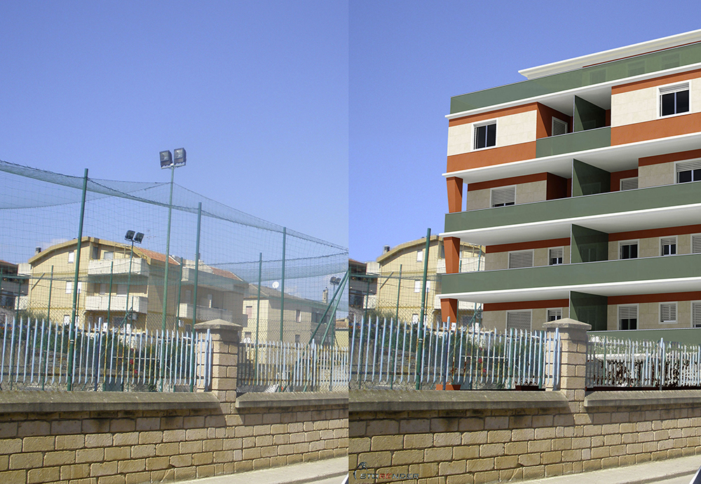 area immobiliare provobis